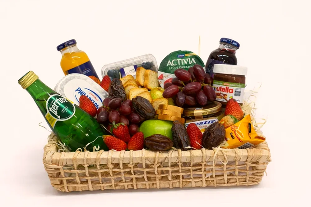Cesta Premium Gourmet